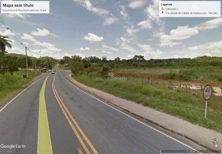 Distrito Industrial Simão da Cunha - Lote / Terreno à venda na Anuar Donato : 